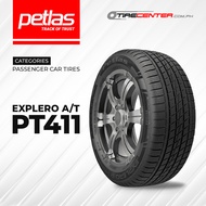 215/65 R16 98H PETLAS Explero A/S PT411 All-Season Tubeless SUV Tire | For Nissan X-Trail | DOT 2022