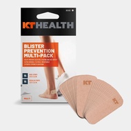 KT HEALTH - BLISTER PREVENTION TAPE - MULTI PACK
