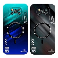Casing hp P0c0 X3 - P0c0 X3 Nfc - P0c0 X3 Pro Case Flexiblehp