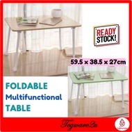 Fordable Multipurpose Table Meja Lipat Serbaguna Meja Jepun