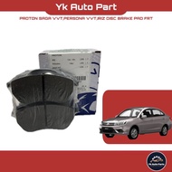 ORIGINAL PROTON SAGA VVT,PERSONA VVT,IRIZ DISC BRAKE PAD