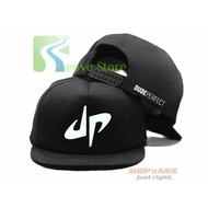 Dude perfect black TSH/baseball Trucker Hat