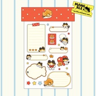 Sticker-Note Taiyaki : Note Sticker Writable