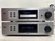 美國 高階CD播放器+後級擴大機 Vimak DT-600+Vimak AT-600 全新拷貝遙控器