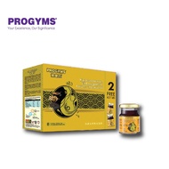 PROGYMS Essence of Chicken with American Ginseng, Cordyceps and Shudi Extract 6+2 Bottles Value Pack