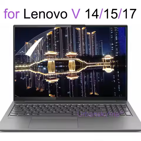 Screen Protector for Lenovo V15 G5 V17 V14 G4 G3 G2 G1 V310 V110 V330 V340 V130 V320 V730 HD Clear M