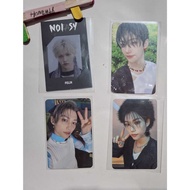 STRAY KIDS FELIX PHOTOCARD