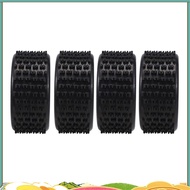 4PCS Wheels Tires Tyre A959-01 for  A959 A959-B A959-A 1/18 RC Car Spare Parts Accessories