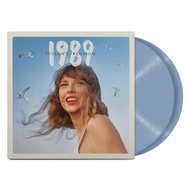 [แผ่นเสียง Vinyl LP] Taylor Swift - 1989 (Taylors Version) [ใหม่และซีล SS]