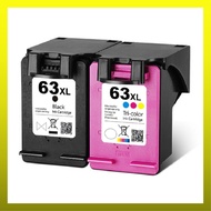 63XL Ink Cartridges Compatible for HP 63 63 XL HP Deskjet 1110 2130 2131 2132 3630 4250 5220 5230 5232 Printer