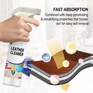 Leather Cleaner for All Leather Products SONS 21