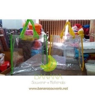 On Mika Bag 30X15X30 Mika plastic bag 30 x 15 x 30 Special