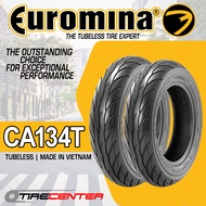 90/90-10 & 100/90-10 Lindy Tire Combo Front & Rear Euromina CA134T Tubeless