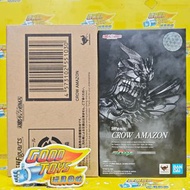 261210-40= 全新未開封 萬代 魂商店限定 SHF 幪面超人AMAZONS 烏鴉亞馬遜 BRAND NEW, SEALED BANDAI TAMASHII WEB SHOP EXCLUSIVE