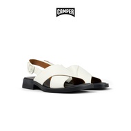 CAMPER รองเท้าแตะ ผู้หญิง รุ่น Dana สีขาว ( SAN - K201600-004 )