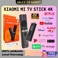 [Ready Stock] Xiaomi Mi TV Box S 2nd Gen/ Mi TV Stick 4K/ Mi TV Stick 1080 /HDR Android TV Chromecast WiFi Bluetooth