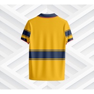 I3DESIGN JERSEY/ JERSEY/ RETRO JERSEY/ VINTAGE JERSEY/ FOOTBALL JERSEY/ ARSENAL JERSEY/19 97