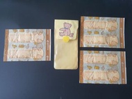 絕版Sanrio Mr. Bear's Dream 膠布