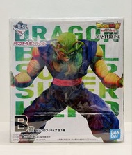 【龍珠超】笛子魔童 超級英雄 一番賞 B賞 比克 電影造型 金證 金貼 Dragon Ball Super Piccolo MASTERLISE 景品 figure 公仔 Bandai