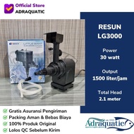 Latest Resun Lg3000 Submersible Pump Lg 3000 Aquarium Filter Submersible Water Pump