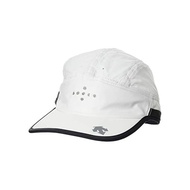 [Answer] Cap Hat Higher Ventilation Wastewater Reissue Reflective Lightweight UV Cut Running Running Sports White F