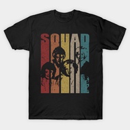 Vintage Retro Stay Golden Man Movie T-Shirt Authentic Cotton 1 Sports Shirt S-5XL y2k