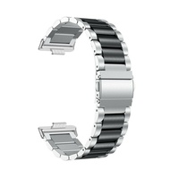 สายเหล็กสแตนเลสสำหรับสายคาด Huawei Watch Fit 4 Pro Smartwatch สร้อยข้อมือโลหะ huawei watch fit 4 สาย