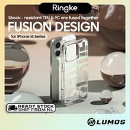 Ringke Fusion Design (Seoul) for i --- P 16/16 Pro /16 Pro Max Fashion Protective Phone Case & Casin