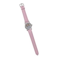 【預購】日本 | 哆啦A夢/哆啦美(018807)：合金+合皮＊手錶/腕錶(錶殼尺寸：直徑27×厚度10毫米)_免運。