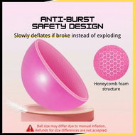 25cm Yoga Ball | Bola Yoga | Pilates Ball | Bola Pilates | Gym Ball | 瑜伽球 | Exercise Ball for Yoga &