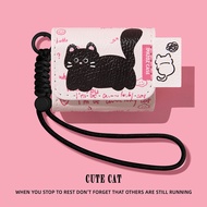 PU Leather For Shokz OpenDots One E310 Case Earphone Shockproof For Shokz OpenDots One E310 Protecti