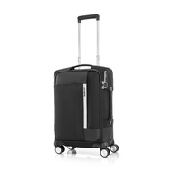 Bricter SAMSONITE Towing Suitcase - Usa Double Zipper Anti-Theft Flexible Packaging System