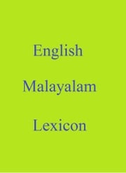 English Malayalam Lexicon Robert Goh