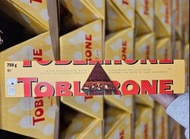 巨型Toblerone 牛奶三角朱古力 750g/预訂/2-3星期到港