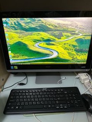 Acer桌上一體電腦