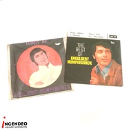 Retro Engelbert Humperdinck 45rpm Vinyl Records (2pcs)