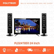 TV POLYTRON TV LED 24 inch - PLD24T8511