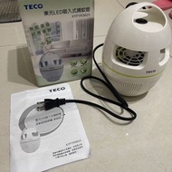 TECO 東元LED吸入式捕蚊器(XYFYK5623)