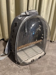 雀鳥 鸚鵡外出包