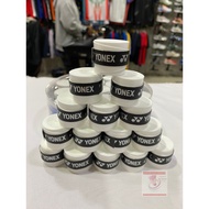 YONEX BADMINTON GRIP YONEX AC 102 WHITE ORIGINAL