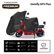 Uwinfly DF5 Plus Super Motorcycle Cover
