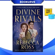 Divine Rivals By Rebecca Ross (Smaller Size) 9780008588199 (Paperback)