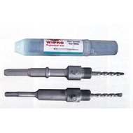 Concrete Hole Saw Connector - Hex Shank Size 160 Mm - Wipro