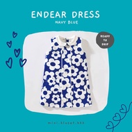 MINI.KLOSET.BKK : Endear Dress : สี Navy Blue