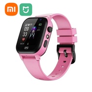 《326》Xiaomi MIJIA Kids 4G Smart Watch SOS GPS Location Sim Card Call Child Smartwatch Camera Waterpr