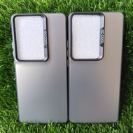 SOFTCASE CASING IMD HOLOGRAM FULL BLACK VIVO V27/V27E/V27 PRO