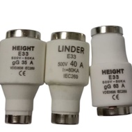 HEIGHT 25AMP, 35AMP , 40AMP , 63AMP BOTTLE FUSE
