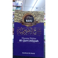 Ilmu Nahu Tatabahasa Arab : Huraian Matan Al-Ajurrumiyyah (Edisi 1 & Edisi 2)