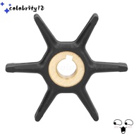 CELEBRITY12 Water Pump, 277181/434424 Rubber Water Pump Impeller, Rubber Impelle for Evinrude Johnso