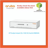 HP ARUBA R8R44A : Aruba Instant On 1430 5G Switch
